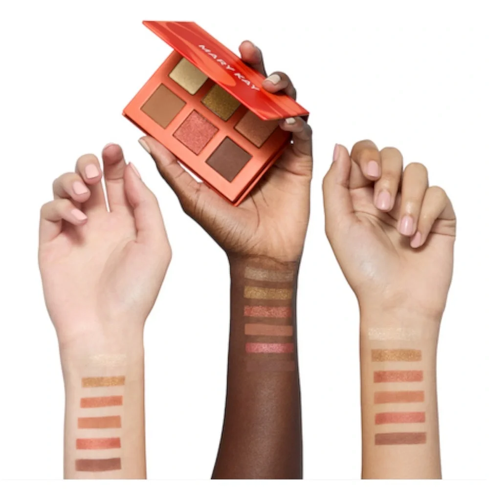 Limited-Edition Mary Kay® Eye Shadow Palette